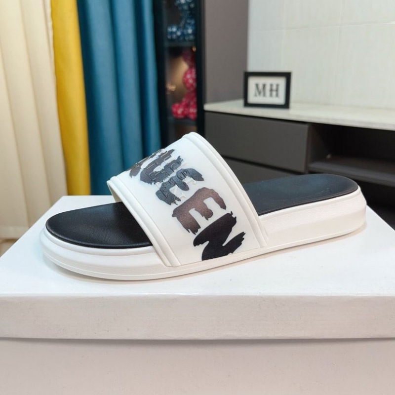 alexander M*Q*en slippers